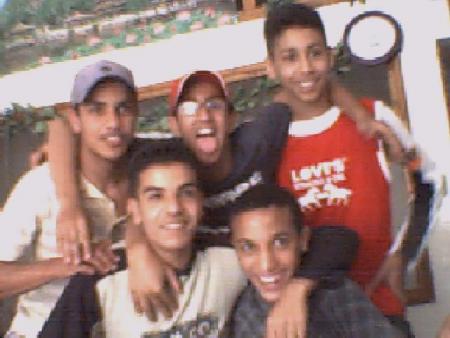 c mes amis