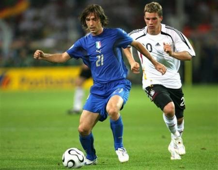 italie/alman