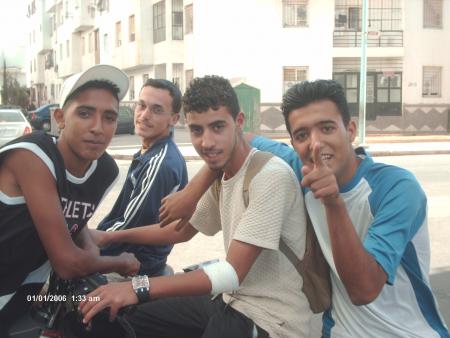 moi et  wlad  salam